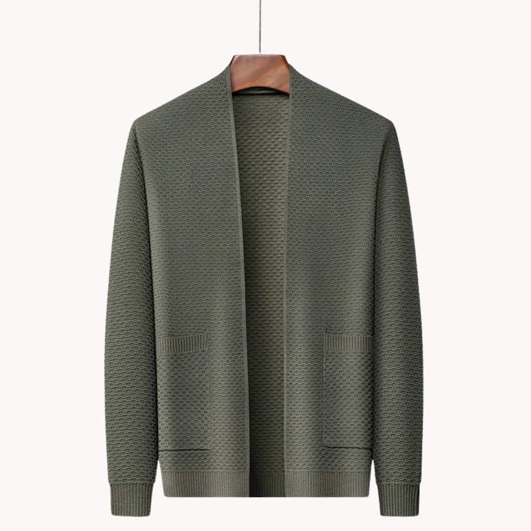 Ronaldo | Sophisticated Cardigan Design