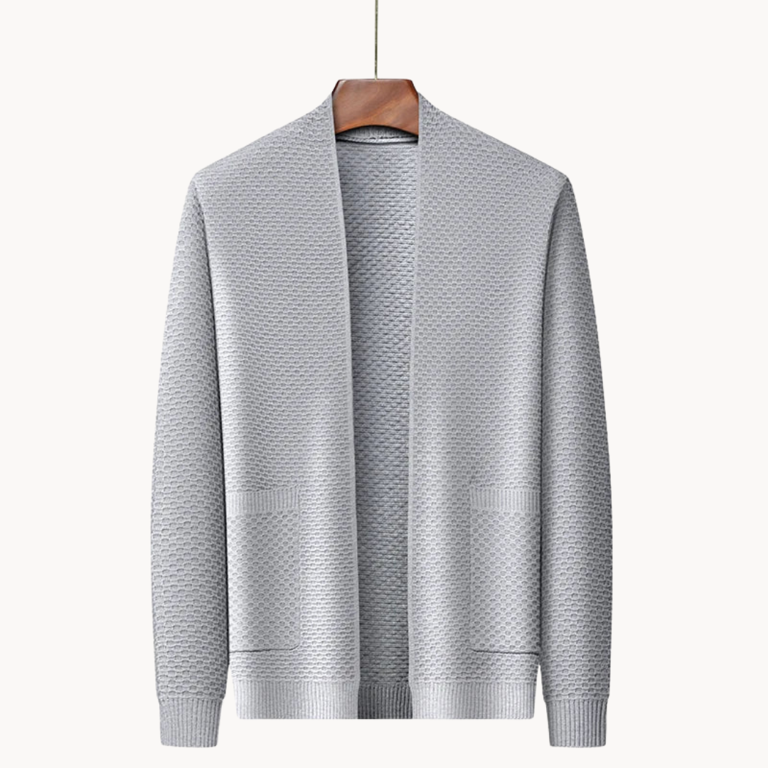 Ronaldo | Sophisticated Cardigan Design