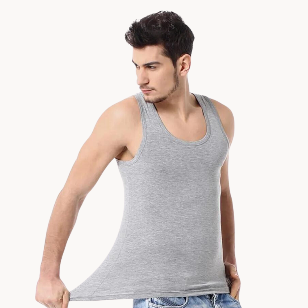 Bonny | Classic Cotton Tank Top