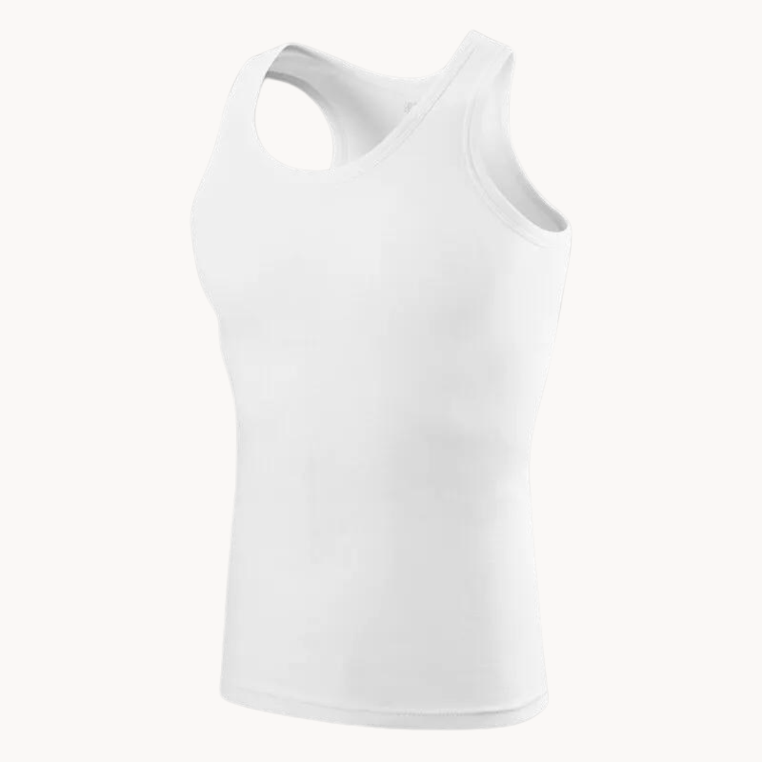 Bonny | Classic Cotton Tank Top