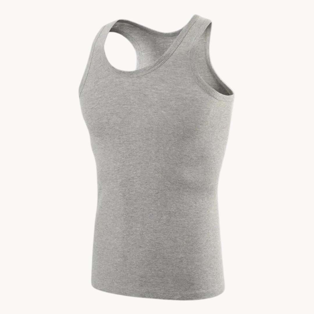 Bonny | Classic Cotton Tank Top