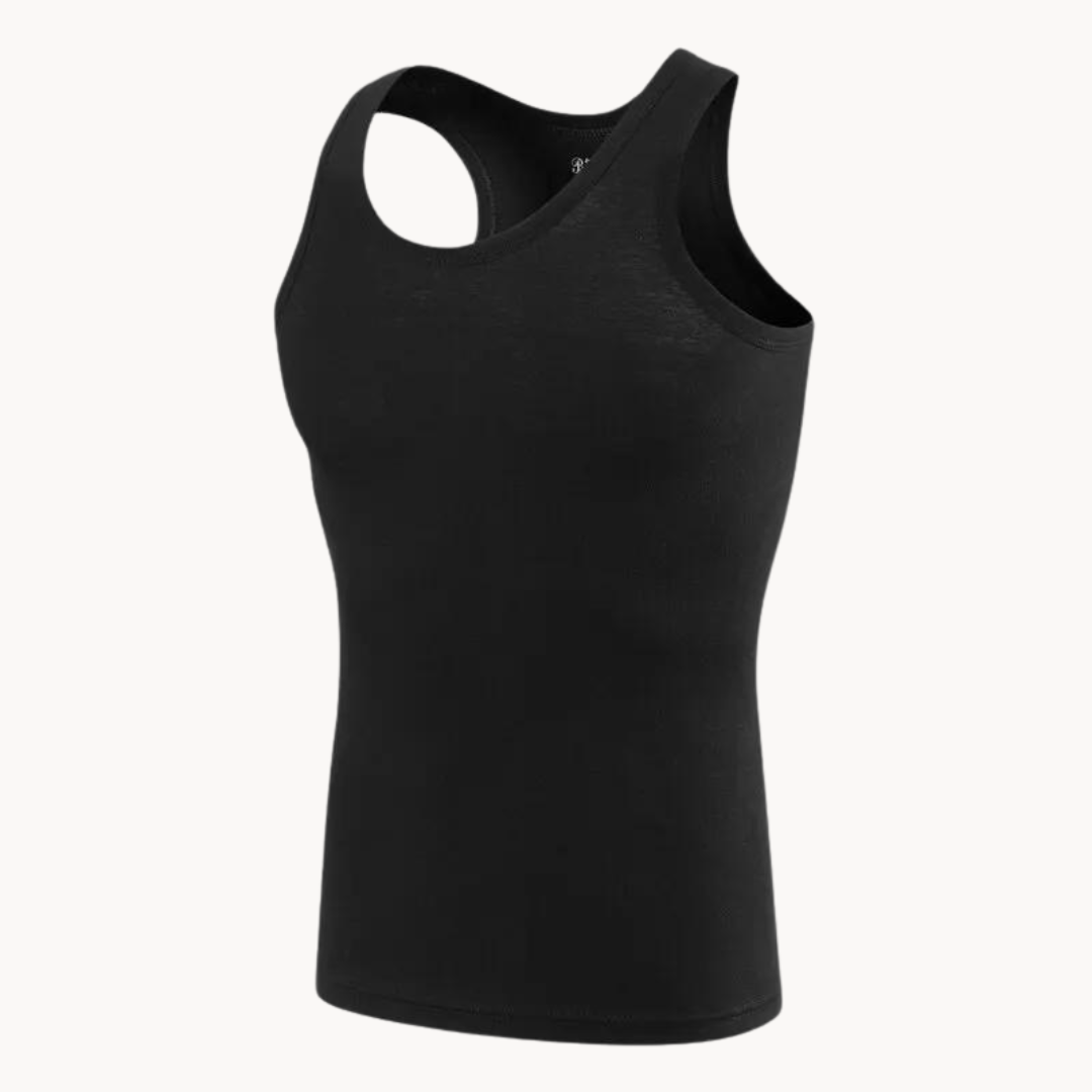 Bonny | Classic Cotton Tank Top