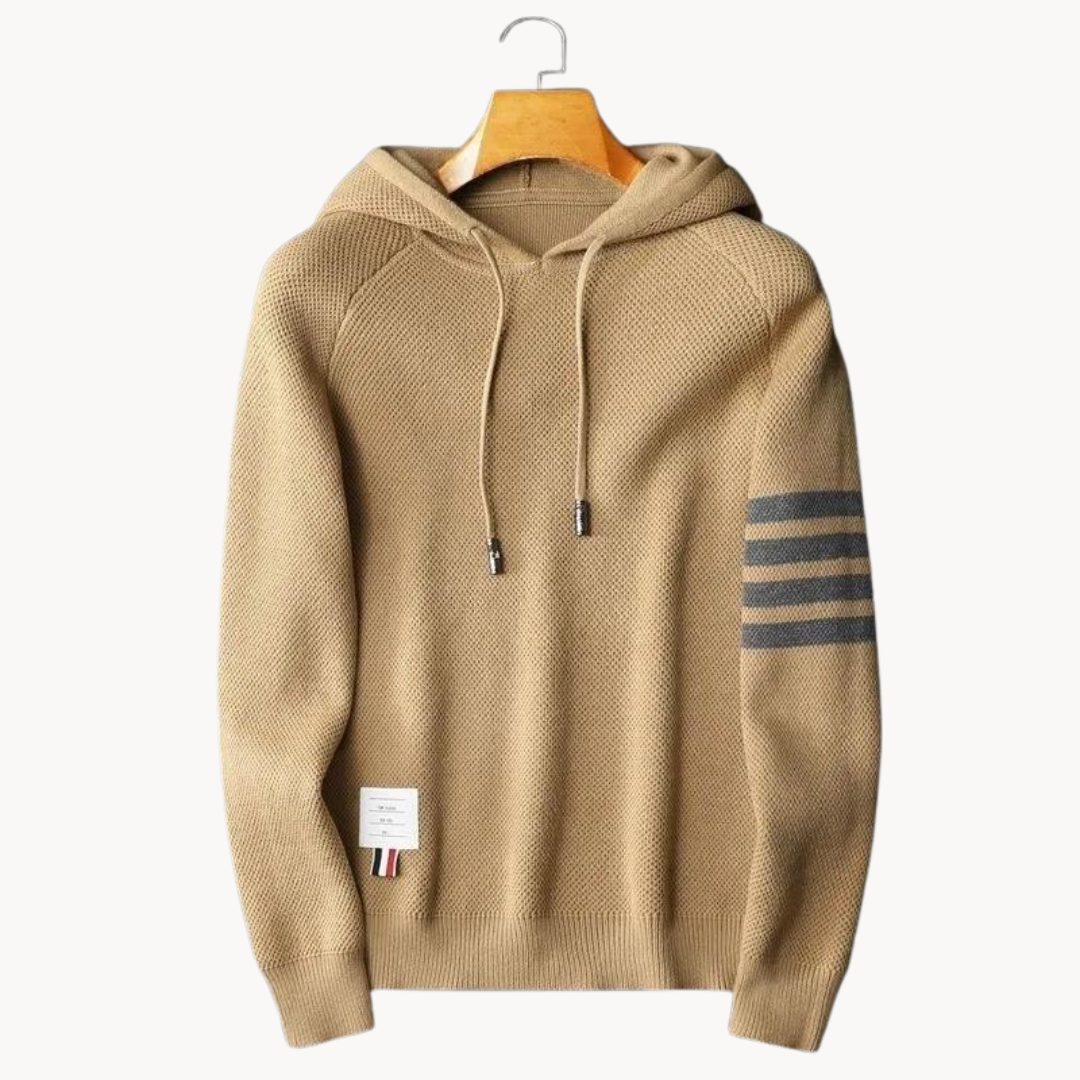 Tony | Comfortable Hooded Sweatshirt