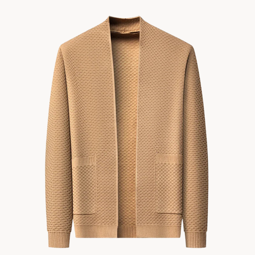 Ronaldo | Sophisticated Cardigan Design