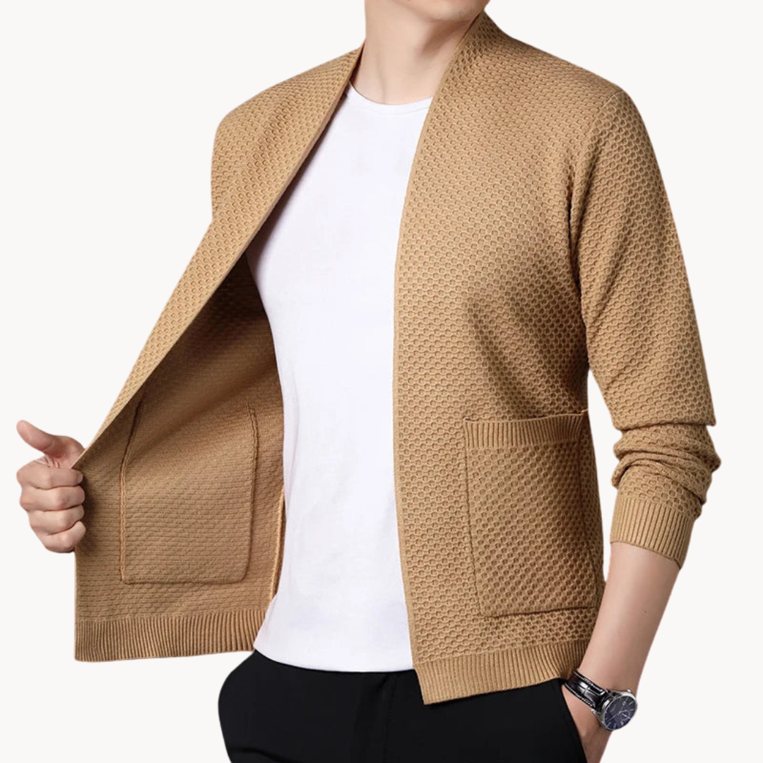 Ronaldo | Sophisticated Cardigan Design