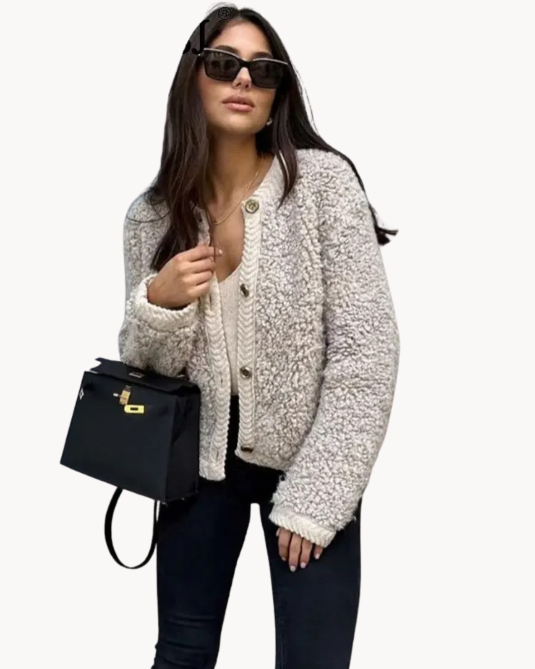 Selena | Relaxed Fit Cozy Cardigan