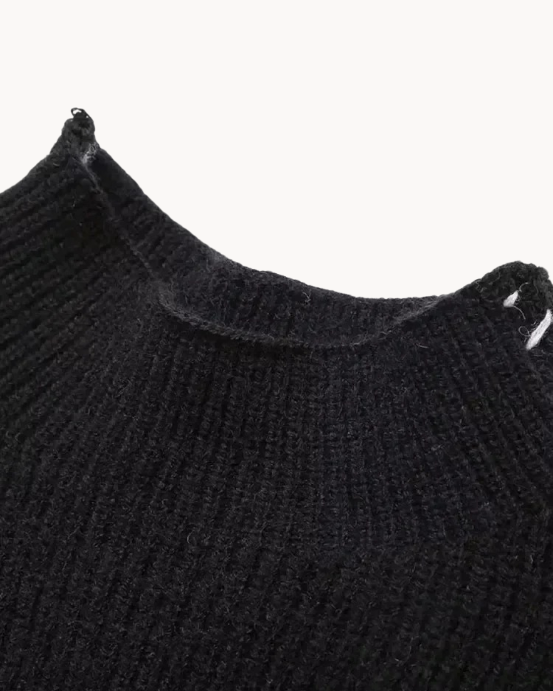 Amaira | Premium Turtleneck Pullover