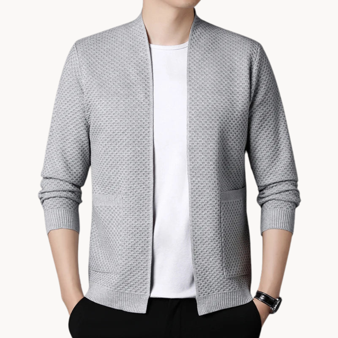 Ronaldo | Sophisticated Cardigan Design