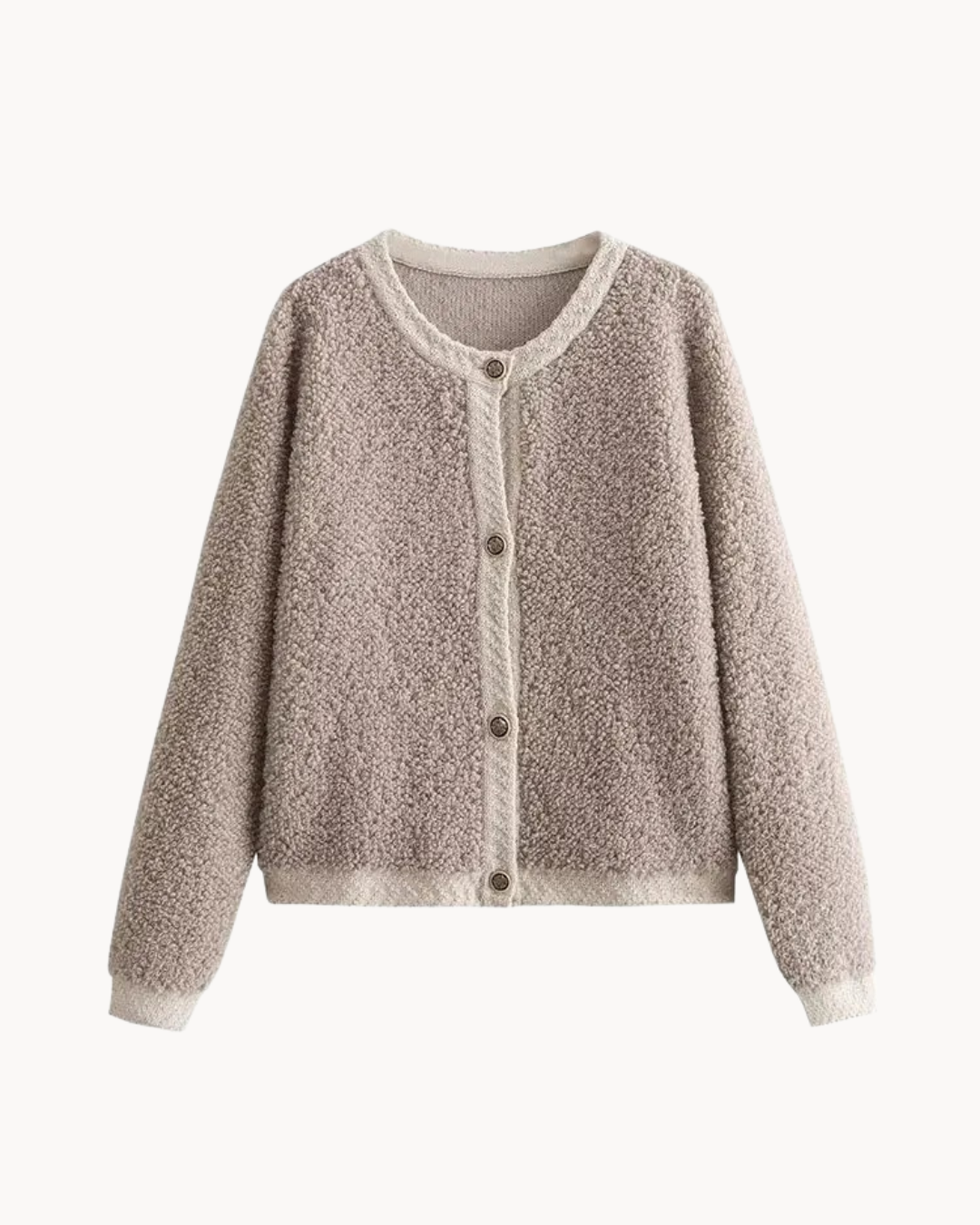 Selena | Relaxed Fit Cozy Cardigan