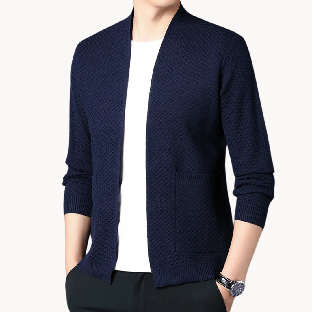 Ronaldo | Sophisticated Cardigan Design