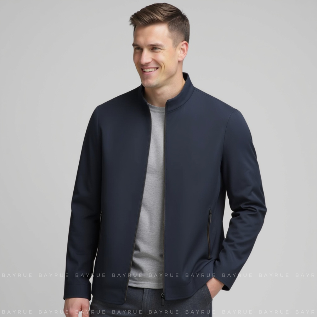 Oliver | Modern Men's Jacket Design