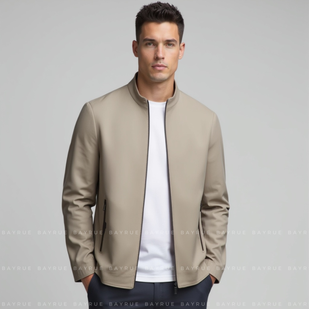 Oliver | Modern Men's Jacket Design