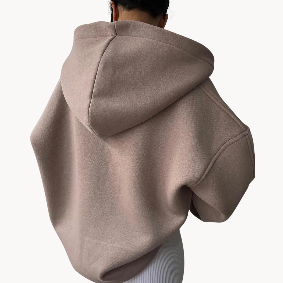 Yuna | Soft & Cozy Comet Hoodie