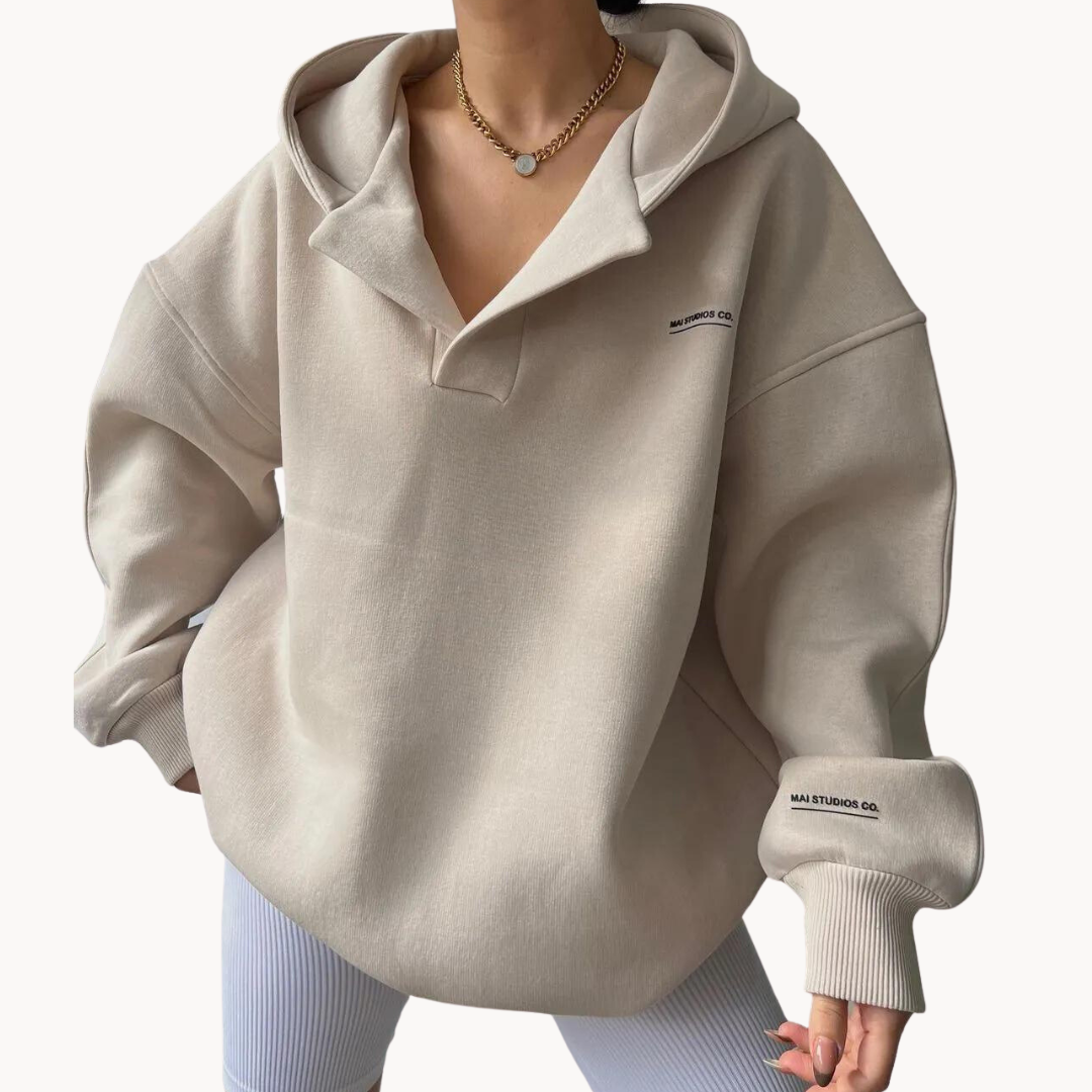 Yuna | Soft & Cozy Comet Hoodie