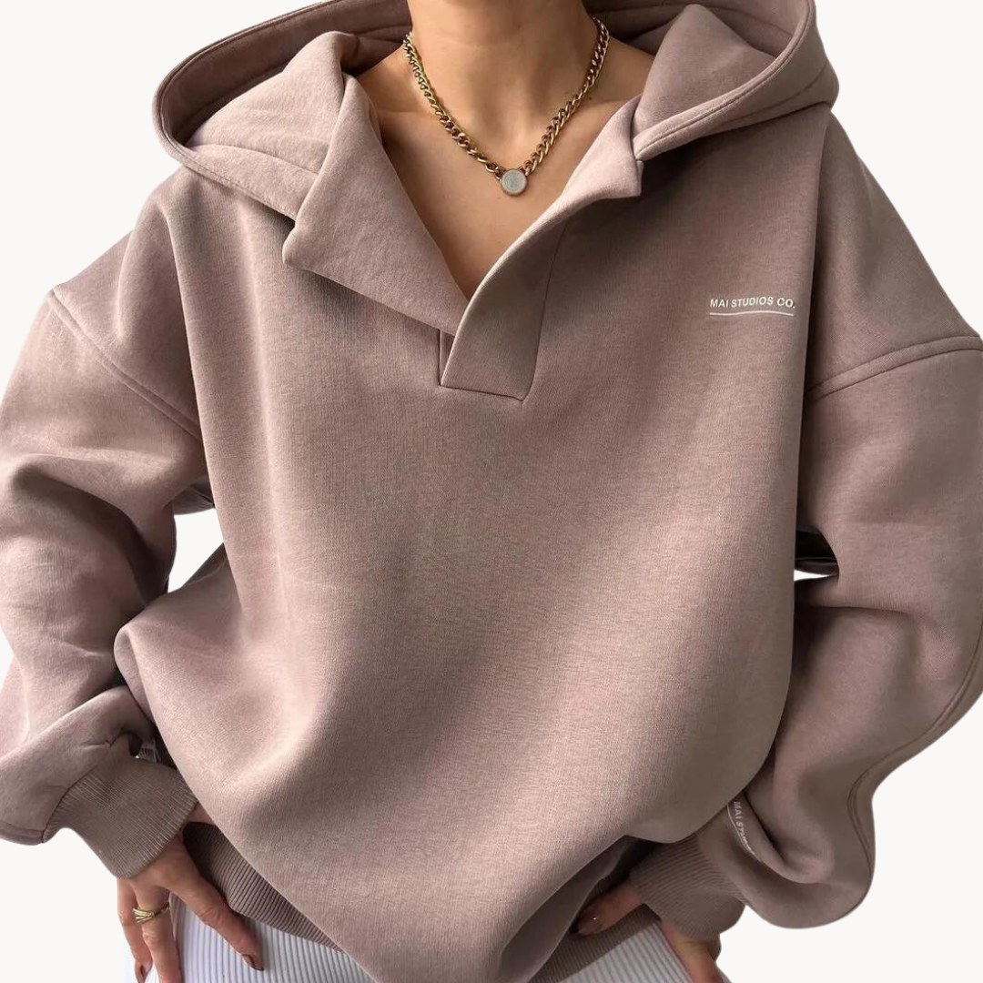 Yuna | Soft & Cozy Comet Hoodie