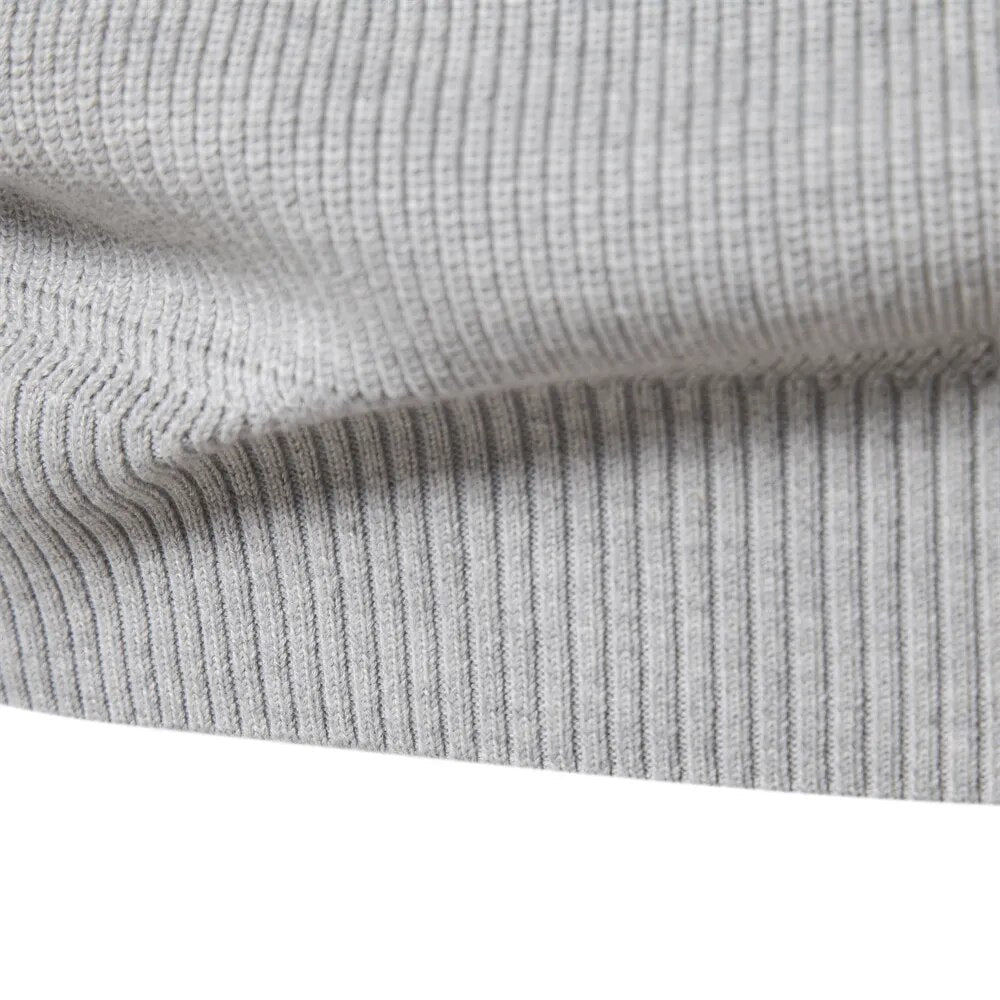 Joe | Stylish Quarter-Zip Sweater