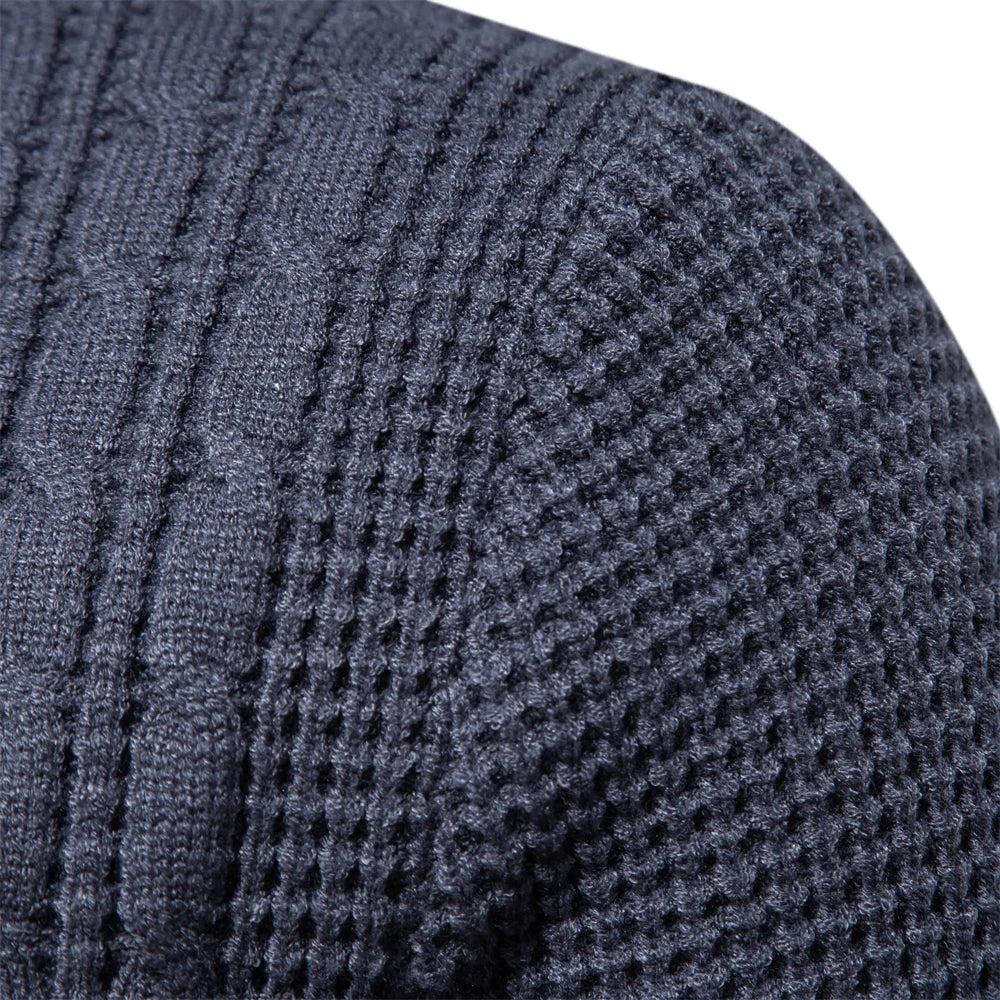 Kollin | Luxury Knit Sweater