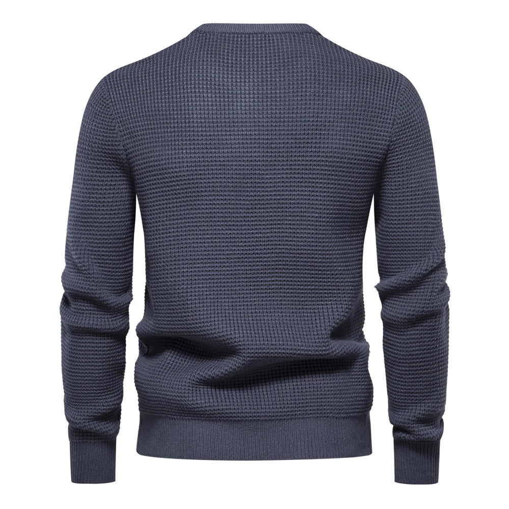 Kollin | Luxury Knit Sweater